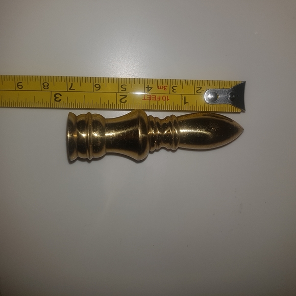 {FWP} Elongated Finial - Picture 5 of 5